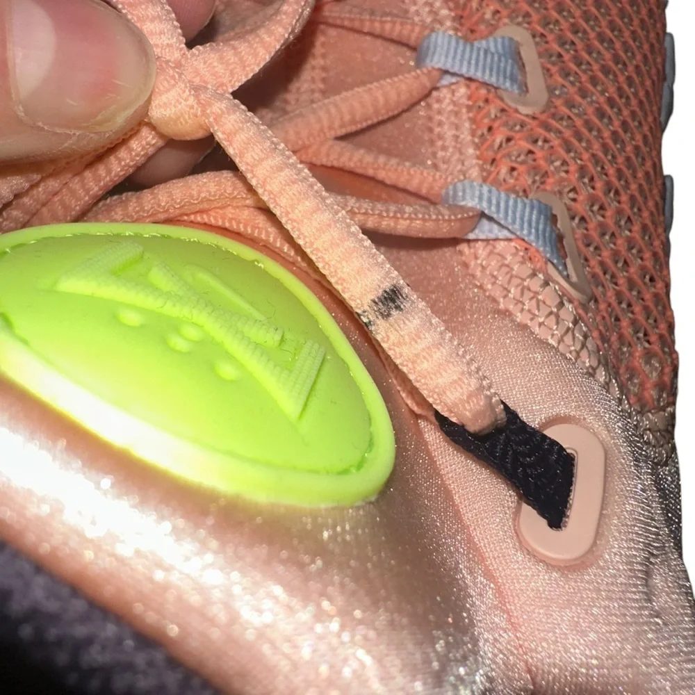 Nike Women's Free Metcon 4 Arctic Orange Training Shoes Sz 11 - Picture 10 of 10